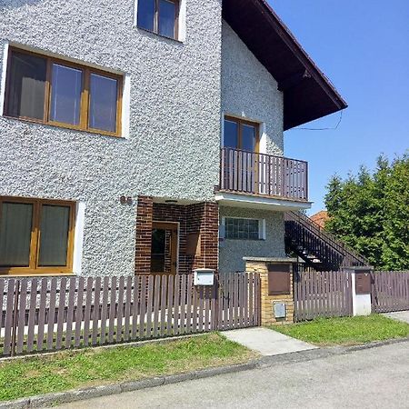 Ubytovani U Jany Hluboká nad Vltavou Eksteriør bilde