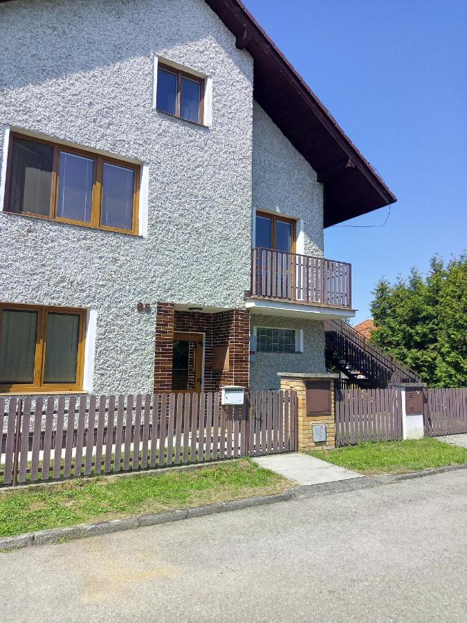 Ubytovani U Jany Hluboká nad Vltavou Eksteriør bilde